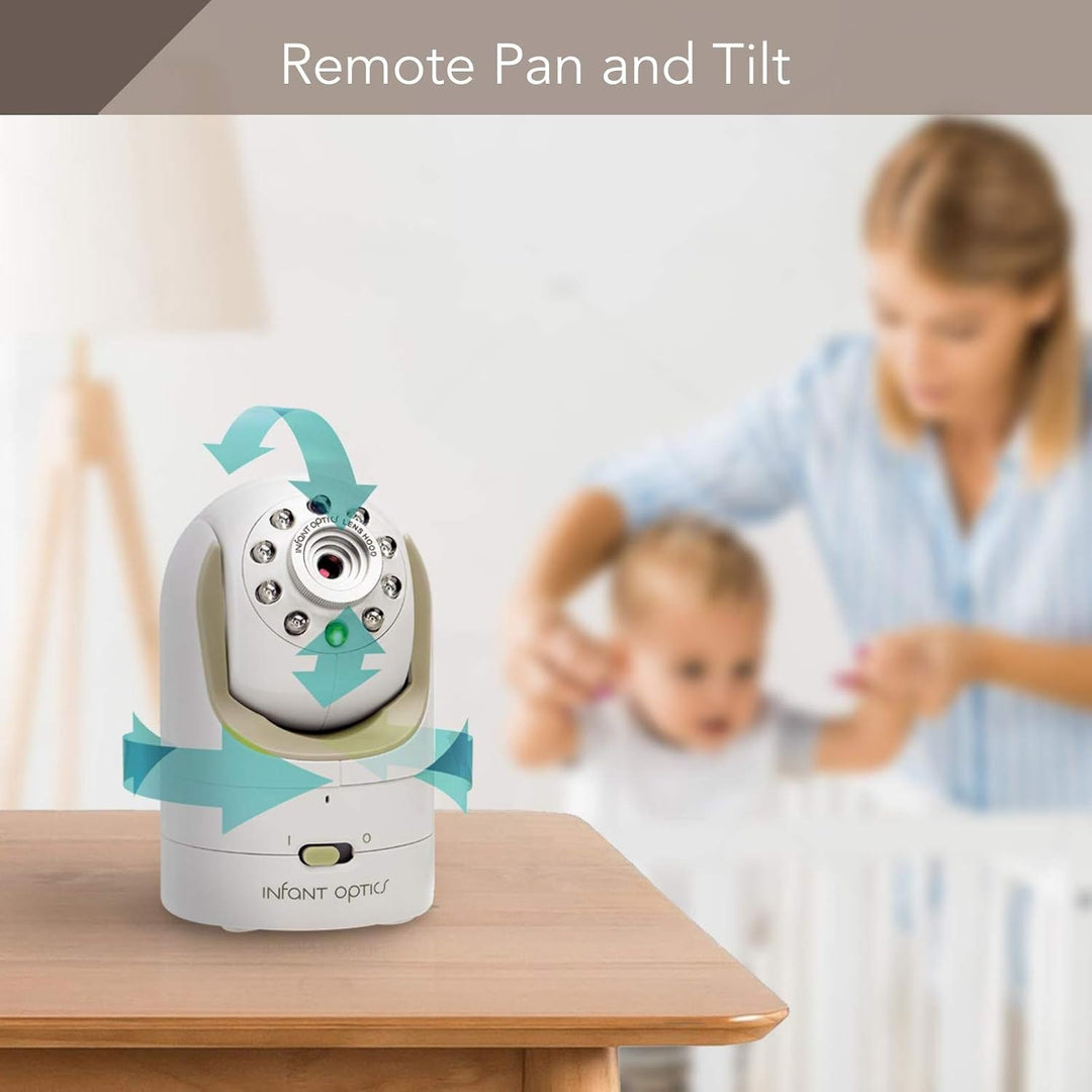 Infant Optics DXR-8 Baby Monitor de vídeo con