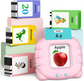 Eaever ABC - Tarjetas hablantes con 252 palabras