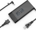 Adaptador de cargador de CA de 280 W 20 V 14 A para HP OMEN Gaming Laptop TPN-LA27 TPN-CA26 A280A011P PA-1281-08HT M94073-001 M94073-002 M95376-001 HP ZBook Fury G9 Fuente de alimentación para portátil Cordón