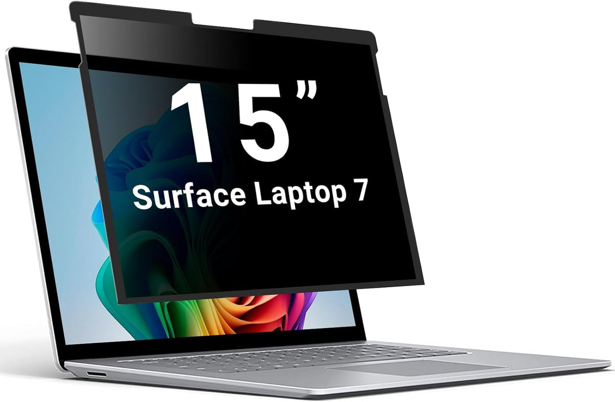 ZOEAGG - Pantalla de privacidad para Surface Laptop de 15 pulgadas,...