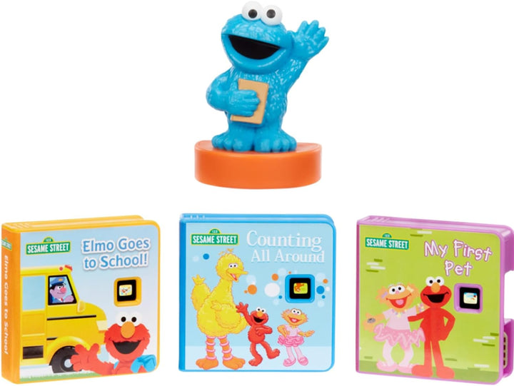 Little Tikes Story Dream Machine Sesame Street Cookie