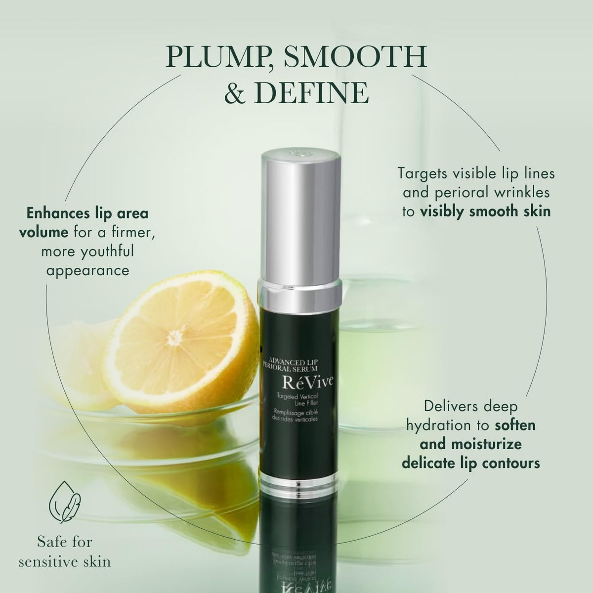 RéVive Advanced Perioral Lip Serum \u2013 Tratamiento de labios per...