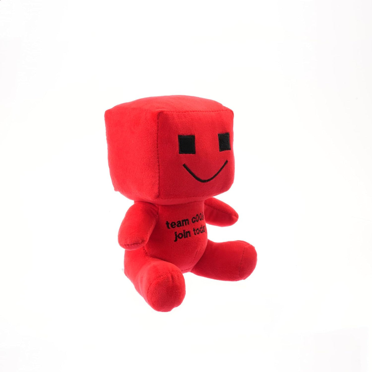 Peluche azul de 8 pulgadas, almohada de personaje rellena, apta para decoración del hogar, regalo coleccionable, perfecta para entusiastas de los videojuegos, niños y adultos.