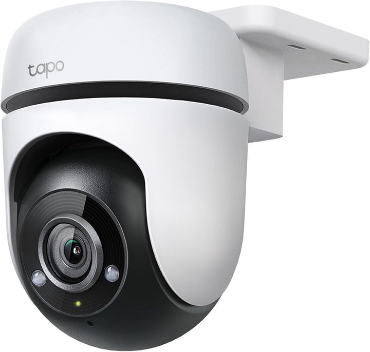 Tapo Cámara Wi-Fi de seguridad con cable 1080P para exteriores, vis...