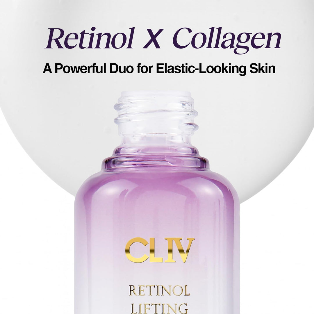 CLIV Ampolla Retinol Lifting, cuidado de la piel coreano con soluci...