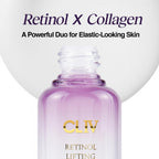 CLIV Ampolla Retinol Lifting, cuidado de la piel coreano
