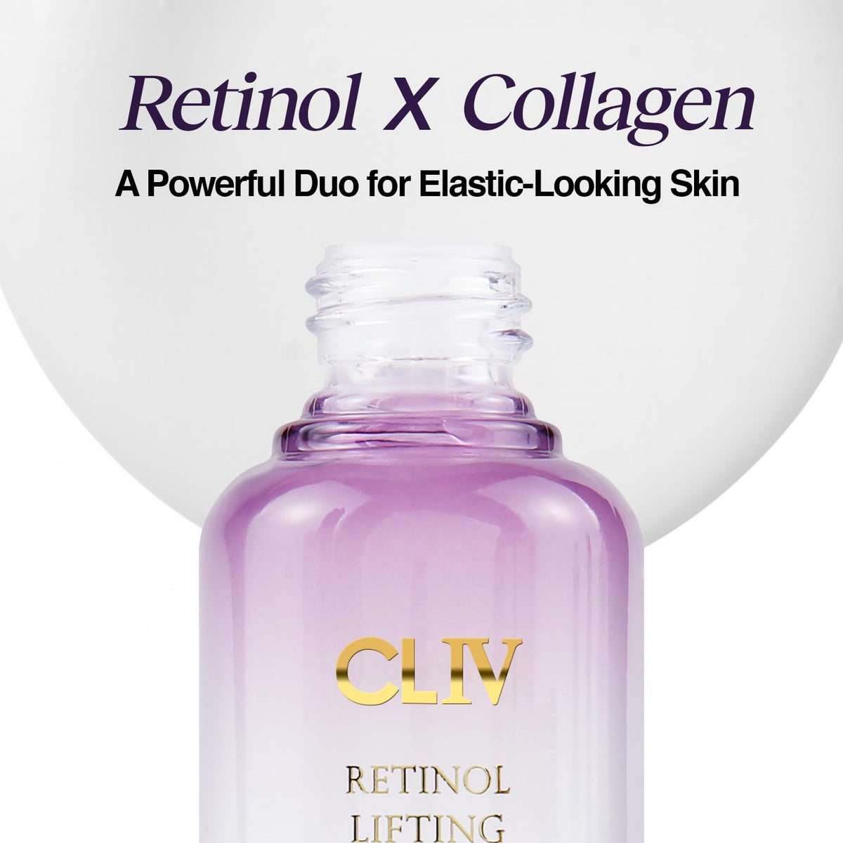 CLIV Ampolla Retinol Lifting, cuidado de la piel coreano