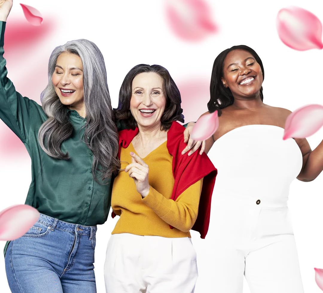 Prime Prometics PrimeWand Nude para mujeres maduras, barra todo en...