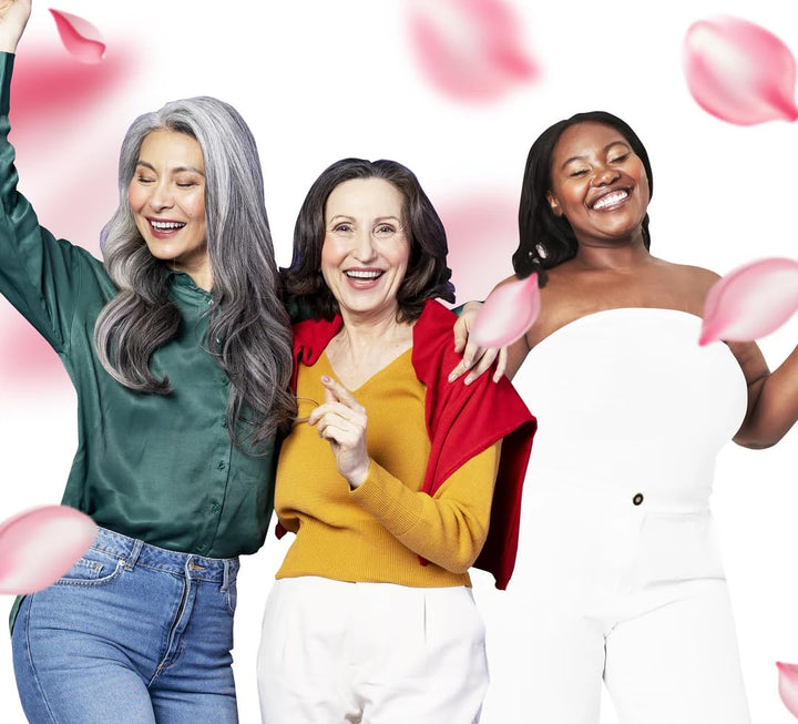 Prime Prometics PrimeWand Nude para mujeres maduras, barra todo en...