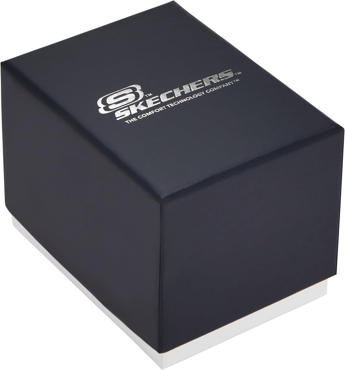Skechers Rosencrans - Reloj de cuarzo de tamaño mediano con tres manecillas para mujer