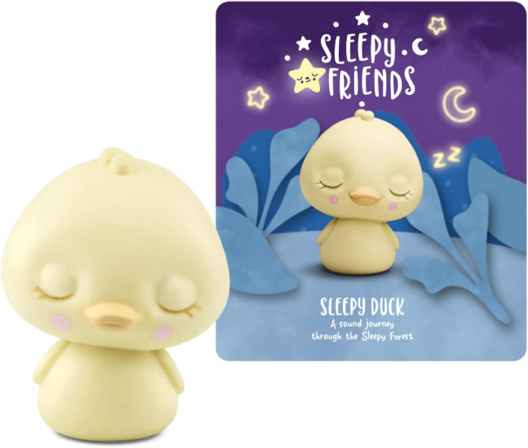 Tonies Sleepy Duck Una Aventura Sonora a Través del Bosque