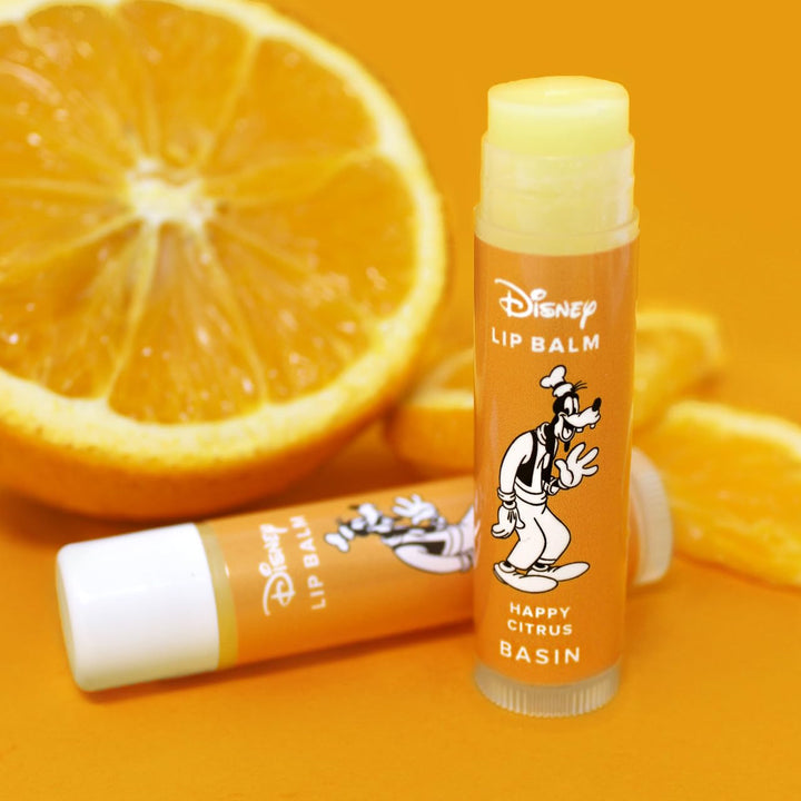Basin Disney - Colección de bálsamo labial Mickey Mouse &amp; Frien...