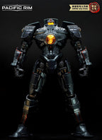 Pipigirl x Empire Sky Studio 1/12 Figura de acción de Pacific Rim Mech, Gipsydanger