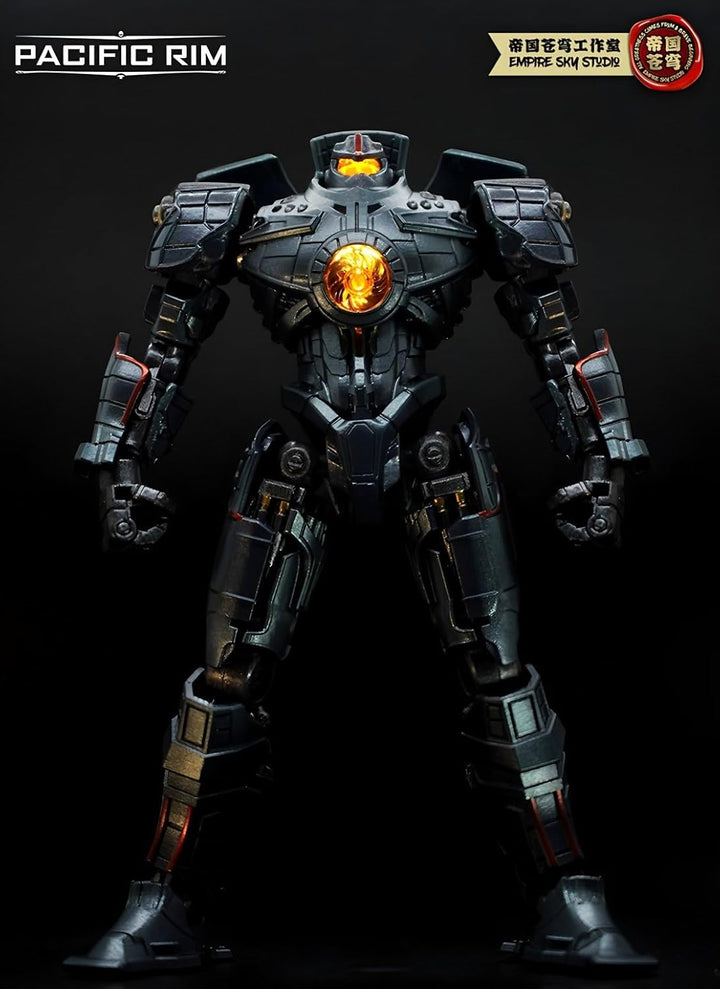Pipigirl x Empire Sky Studio 1\/12 Figura de acción de Pacific Rim...