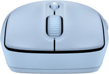 HP Ratón inalámbrico silencioso 400, Bluetooth dual y 2.4 GHz, sili...