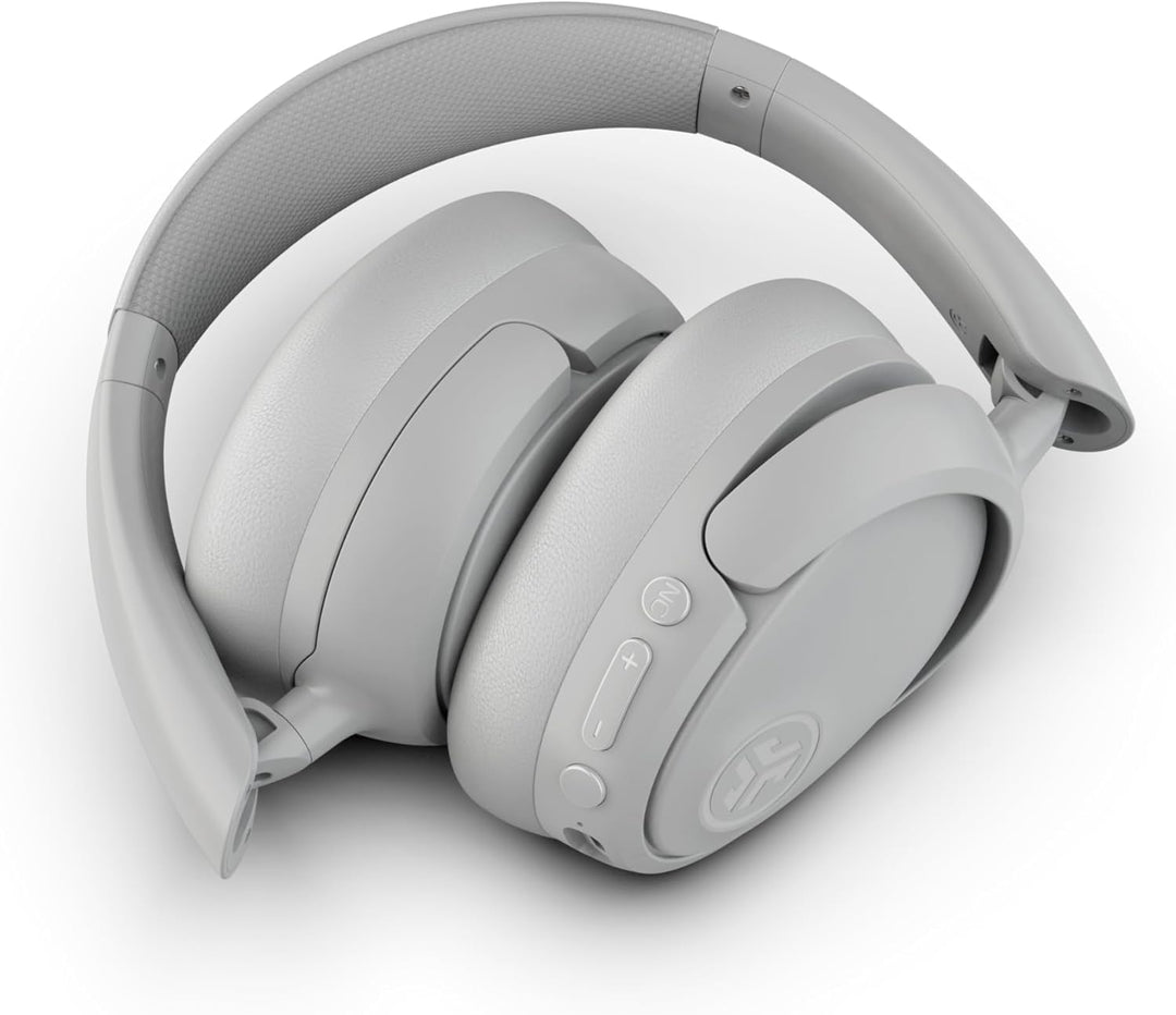 JLab Auriculares inalámbricos JBuds Lux ANC, Cloud White, cancelaci...