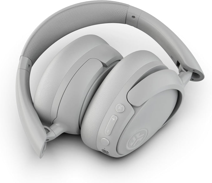JLab Auriculares inalámbricos JBuds Lux ANC, Cloud White, cancelaci...