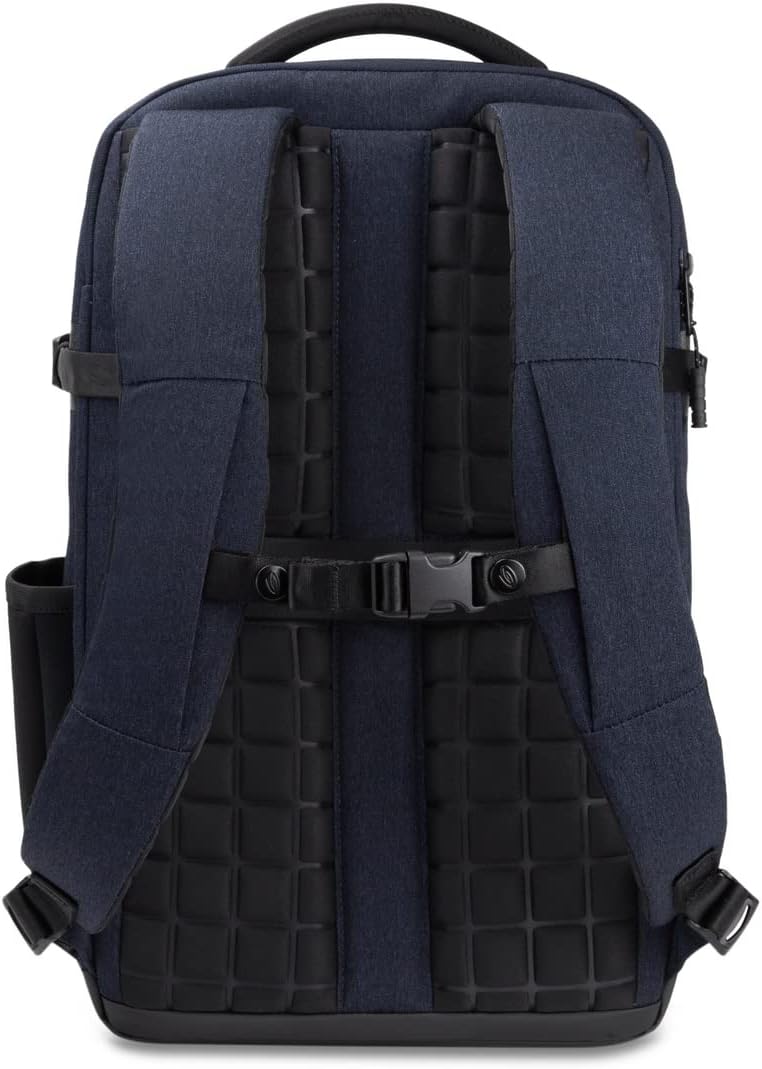 Timbuk2 Division Mochila para laptop Deluxe, Eco Nightfall