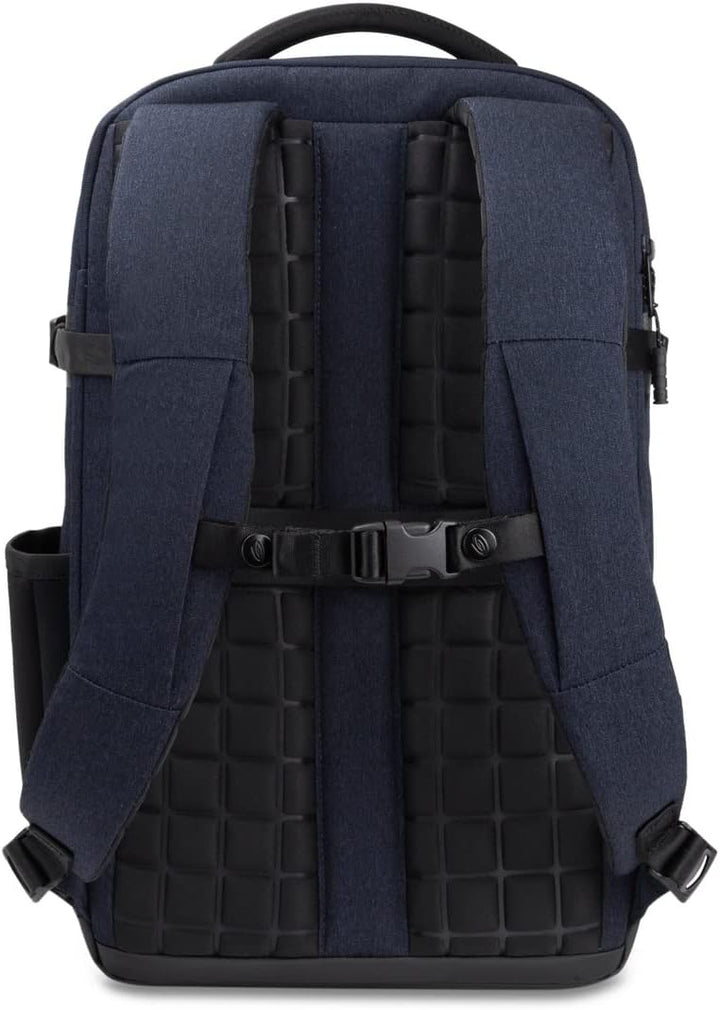 Timbuk2 Division Mochila para laptop Deluxe, Eco Nightfall