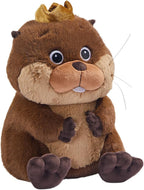 MINISO Disney Pixar Hoppers King George - Peluche de 13 pulgadas