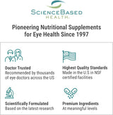 ScienceBased Health OcularProtect - Multivitamínico diario con apoy...