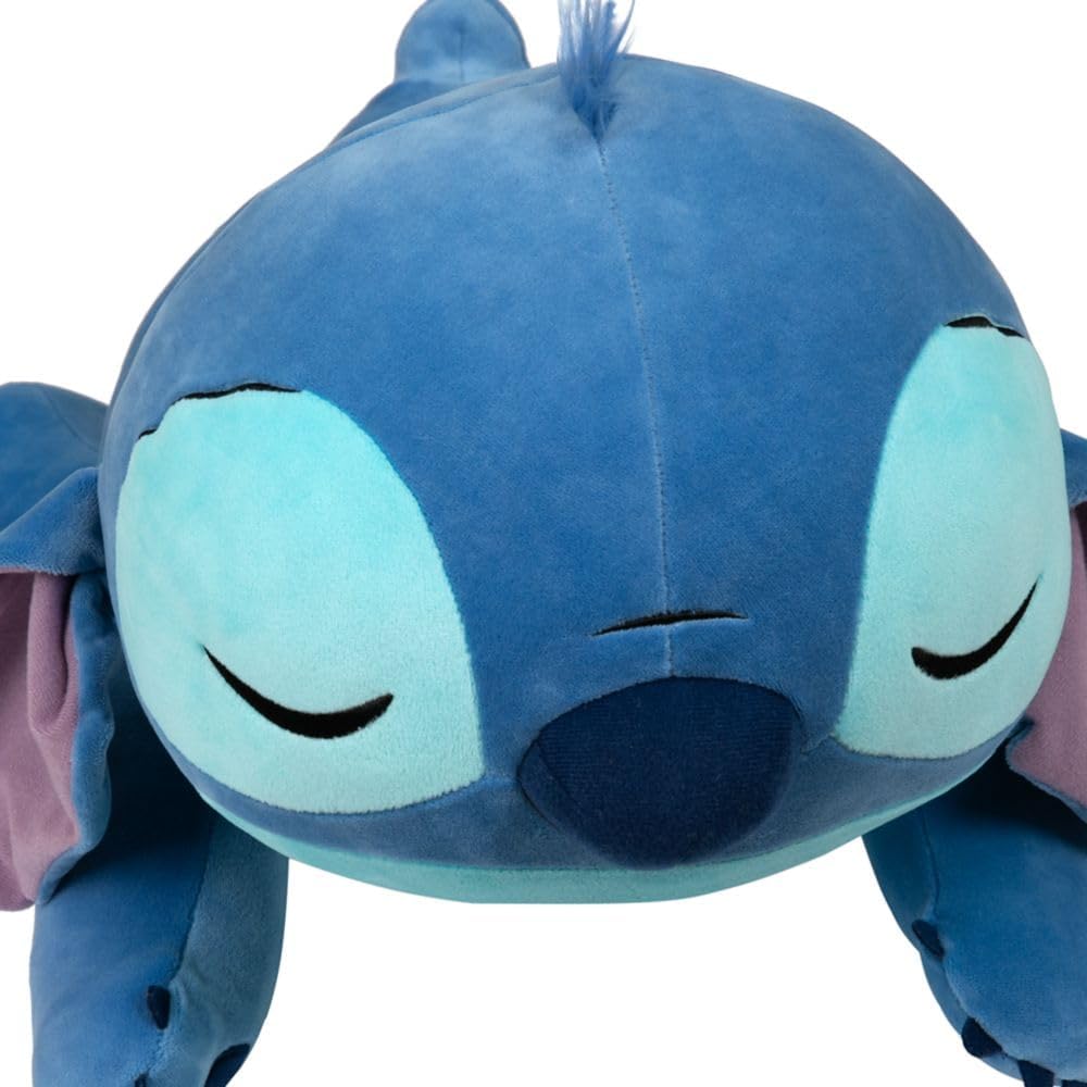 Disney Store Cuddleez Peluche - Stitch - Peluche Grande