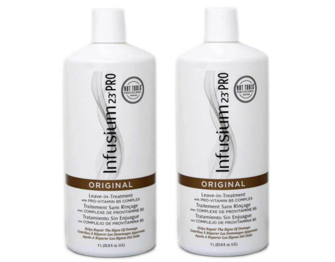 Infusium Pro 23 Tratamiento original 33.8 onzas (paquete de 2)