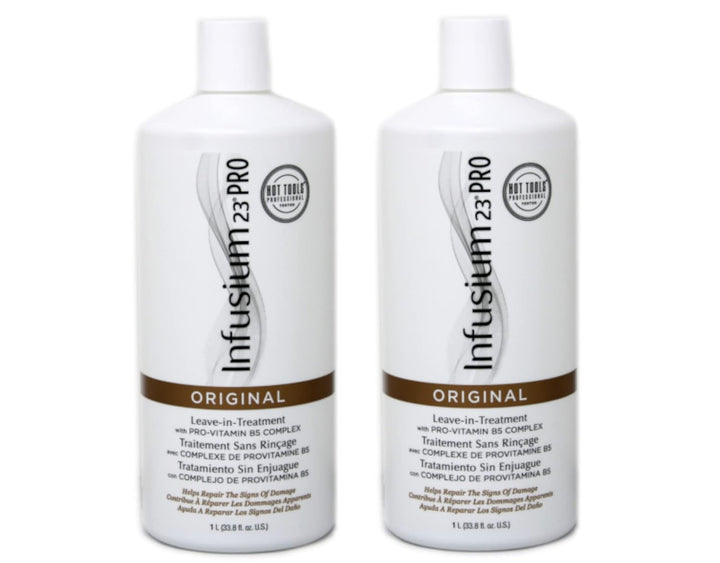 Infusium Pro 23 Tratamiento original 33.8 onzas (paquete de 2)