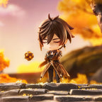 Figura Nendoroid de la serie Liyue Harbor de HOYOVERSE Genshin Impact - Zhongli