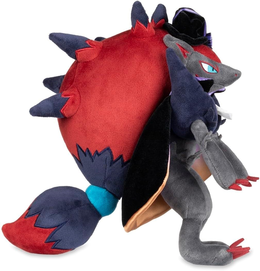 Pokémon Centro: Peluche Zoroark Sweet Mischief