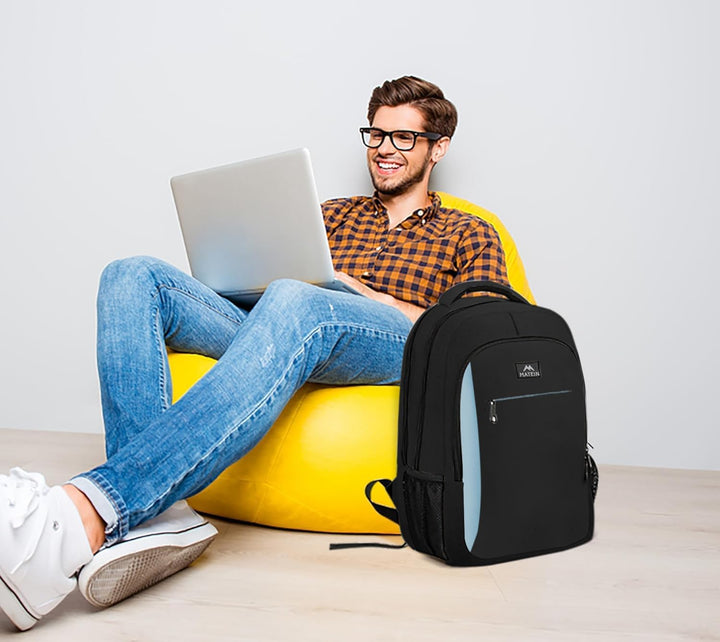 MATEIN Mochila de Viaje para Laptop para Hombres, Mochila de Negoci...