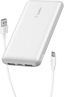 Belkin Cargador Portátil, Banco de Energía USB-C 10000 mAh con 1x P...