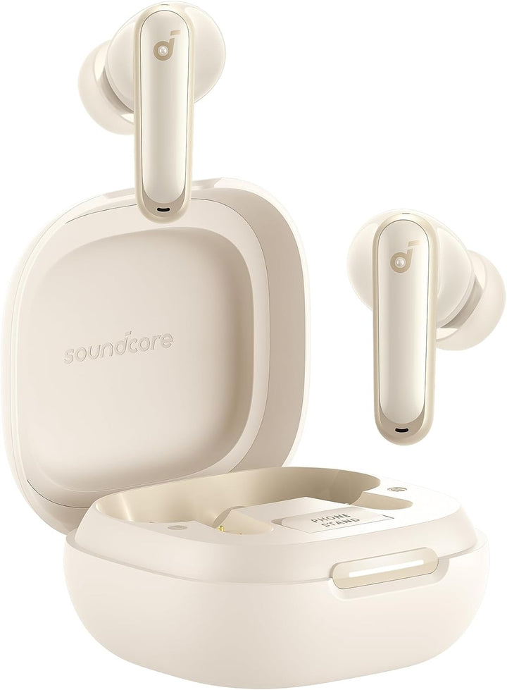 Soundcore P40i by Anker, auriculares inalámbricos con cancelación d...