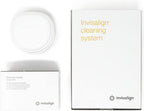 INVISALIGN Cristales de limpieza para alineadores transparentes y retenedores con bañera