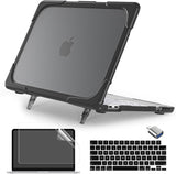 Batianda Funda resistente para MacBook Neo de 13 pulgadas, versión...