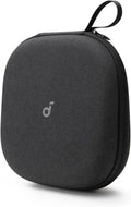 soundcore por Anker, Estuche para Auriculares, Compatible con Todos los Auriculares Over-Ear soundcore, Resistente a Arañazos, Resistente al Agua y al Polvo, Resistente a Impactos, Bolsillo para