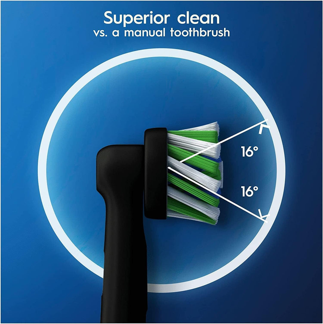 Oral-B Pro Cross Action - Cabezales de repuesto para cepillos de di...