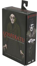 NECA - Nosferatu - Figura de acción Ultimate Count Orlok 7In