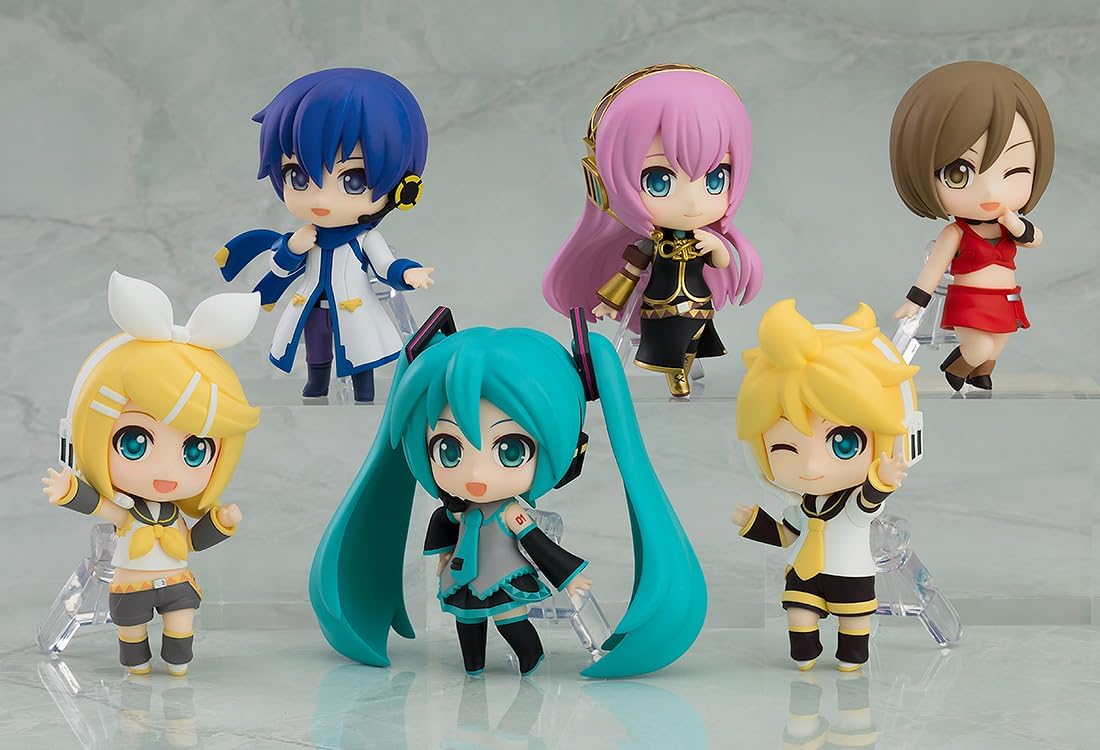 Piapro Characters Nendoroid Surprise Series - Juego de 6 piezas en caja