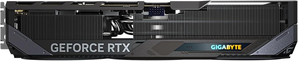 GIGABYTE Tarjeta gráfica GeForce RTX 5080 Gaming OC 16G, sistema de...