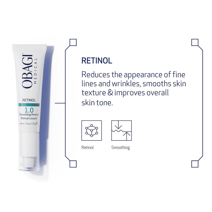 Obagi360 Retinol 1.0, 1 oz