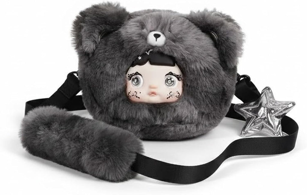 Nommi - Bolsa ciega de felpa Nommi Collecting Cutie Bags