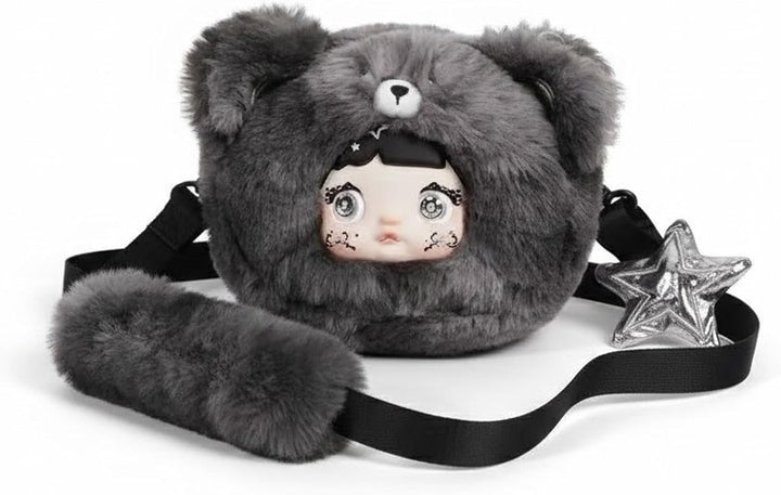 Nommi - Bolsa ciega de felpa Nommi Collecting Cutie Bags