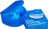 SmartGuard Protector de noche de protección dental para apretar, br...