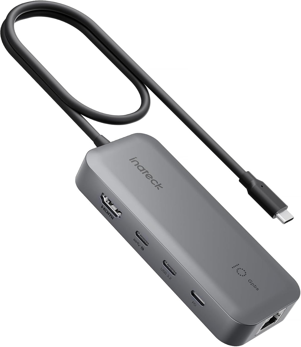 Inateck, HB2030-S, hub USB 3.2
