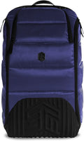 STM Dux - Mochila de 30 litros, resistente, cómoda, innovadora, versátil, elegante, mochila protectora de 360 grados para hombres y mujeres, se adapta a una laptop de hasta 17 pulgadas más una funda