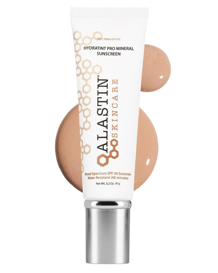 ALASTIN Skincare HydraTint Pro Mineral Sunscreen SPF 36 (3.2 oz) |...