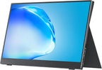 cocopar Monitor portátil de 15.6 pulgadas 1080P FHD 60Hz 85% sRGB M...