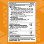 Youngevity Beyond Tangy Tangerine 2.0 Complejo multivitamínico y mi...
