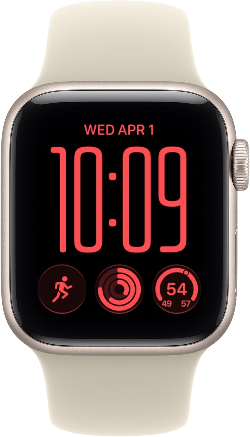 Apple Reloj SE 3 GPS + reloj inteligente celular de 1.575 en